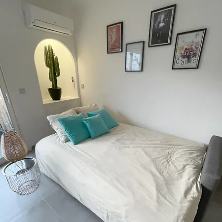 Cannes Croisette - Plages - Palais - Bord De Mer - Appartement Moderne Et Lumineux Avec Balcon Exterior photo